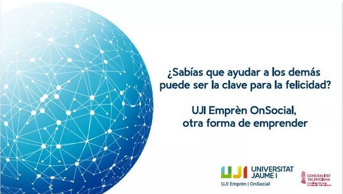 Programa UJI Emprén On Social, una altra manera d'emprendre